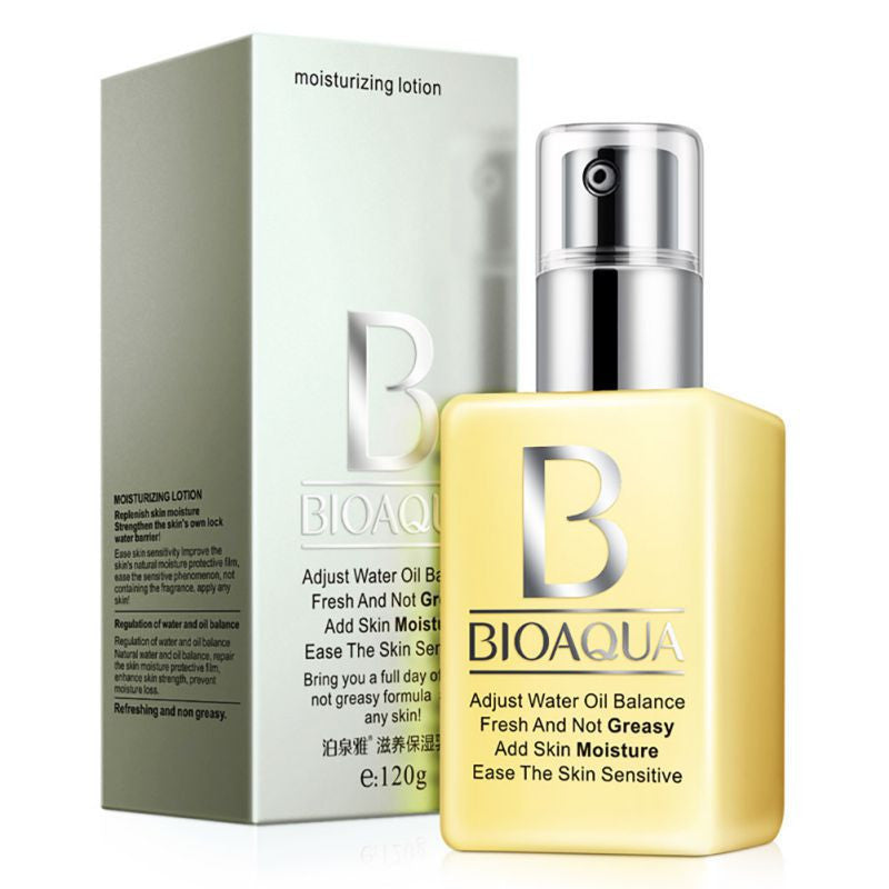 BIOAQUA Face Skin Care Cream Anti-wrinkle Nourishing Moisturizing Whitening Shrink Pores Oil-control Exfoliator