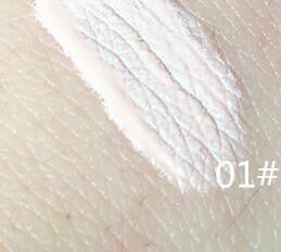 Brand COLOR SUNNY Primer Lip Eyes Black Concealer Stick Foundation Makeup Dark Eye Circle Cover Liquid Cream Concealer Hide Blemish