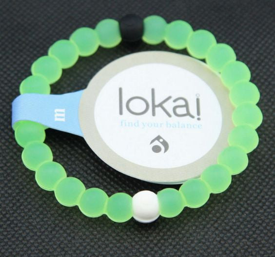 BIG SALE On Lokai Supports Bracelet Make-A-Wish For Friendship (light Green)