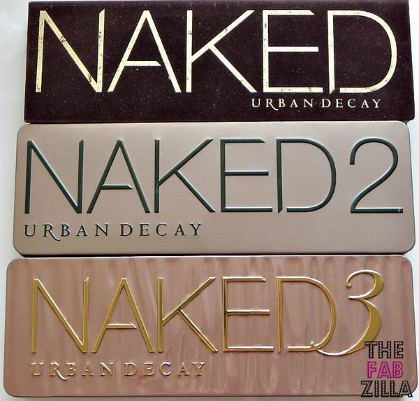 BIG SALE NAKED-3 EYESHADOW 12 COLOR PALETTE