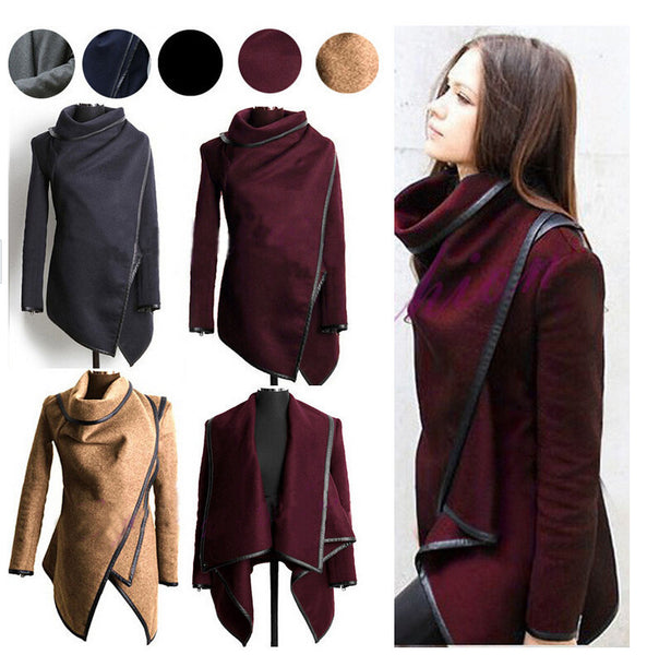 Big Sale On Autumn and Winter Coat Women Long