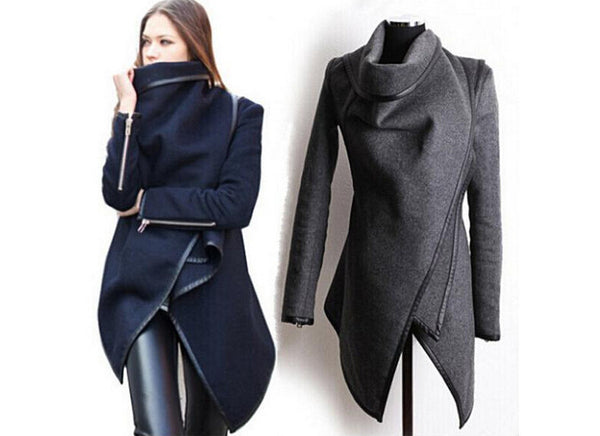 Big Sale On Autumn and Winter Coat Women Long