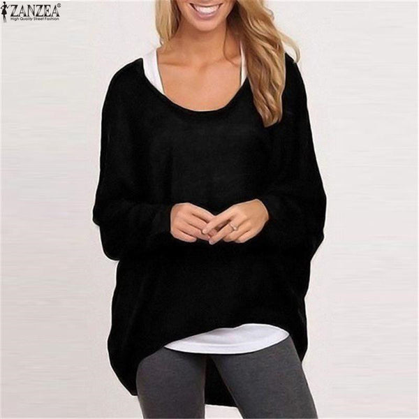 BIG SALE On Spring Autumn Women Sweater