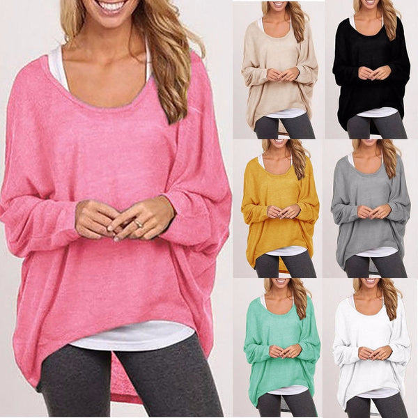 BIG SALE On Spring Autumn Women Sweater