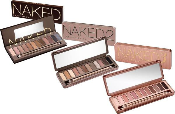 Big Sale on URBAN DECAY Naked Smoky Eyeshadow Palette