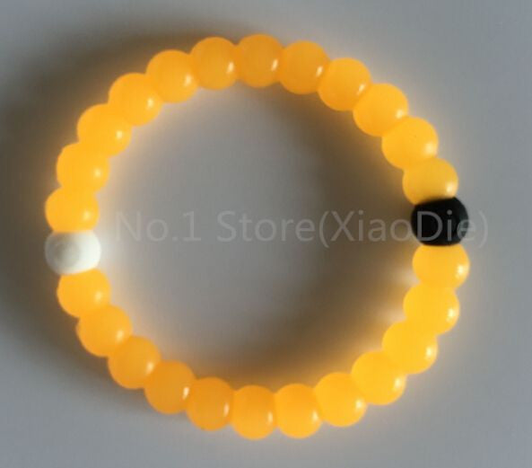 BIG SALE On Lokai Supports Bracelet Make-A-Wish For Friendship (orange)