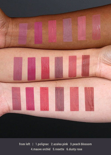 Madly Matte Liquid Lipstick- Nudes