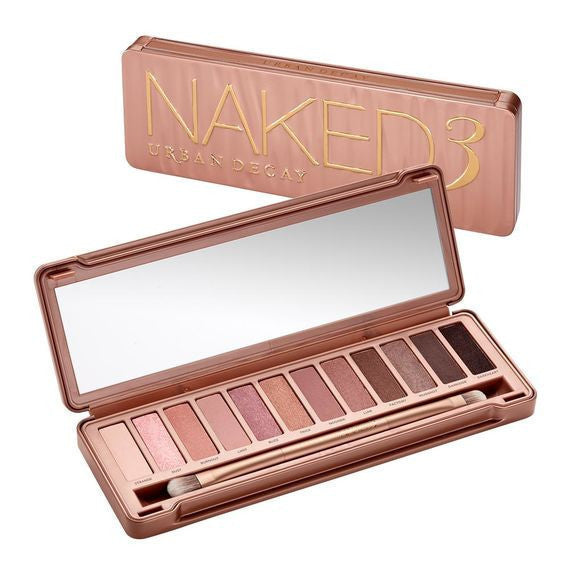 BIG SALE On URBAN DECAY Naked Eye shadows