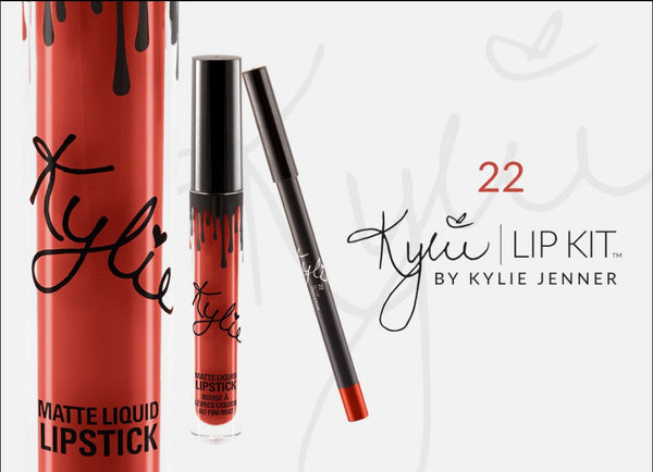 Kylie Lip Gloss Lipstick Kylie Jenner lip Kit & Lipliner lipgloss liquid lipstick matte kylie lip kit lip gloss