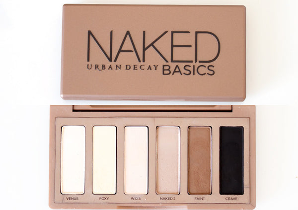 BIG SALE on URBAN DECAY NAKED BASICS Eyeshadow Palette