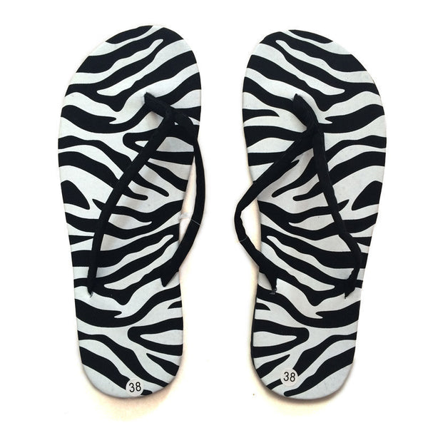 BIG SALE On Summer Beach Flip Flops Lady Slippers Women Shoes