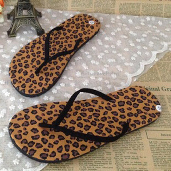 BIG SALE On Summer Beach Flip Flops Lady Slippers Women Shoes