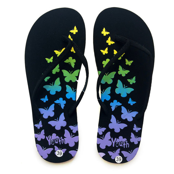 BIG SALE On Summer Beach Flip Flops Lady Slippers Women Shoes