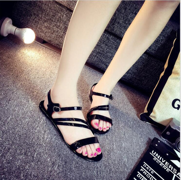 BIG SALE On New Rome Beach Sandals Slip Flat Fashion