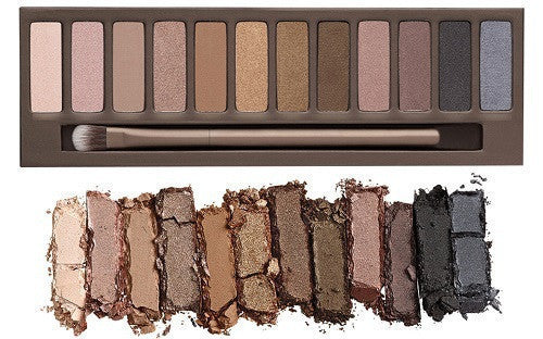 BIG SALE On URBAN DECAY Naked Eye shadows