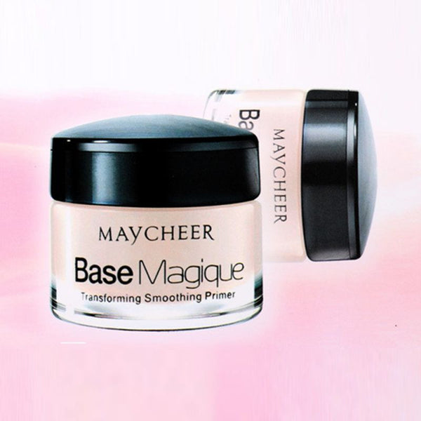 Brand MAYCHEER Face Concealer Makeup Primer Invisible Pore Wrinkle Cover Pores Concealer Foundation