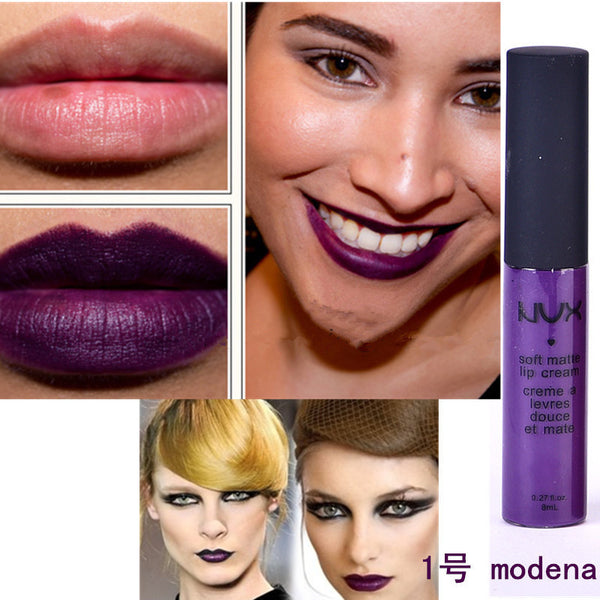 Brand MAQUIAGEM Lipstick Long Lasting Waterproof Lip Gloss