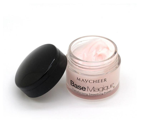 MAYCHEER Base Transforming Smoothing Face Primer Cover Pore Wrinkle Lasting Concealer Foundation