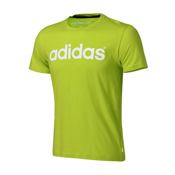 New Arrival Adidas NEO Label  Men's T-shirts short sleeve Sportswear