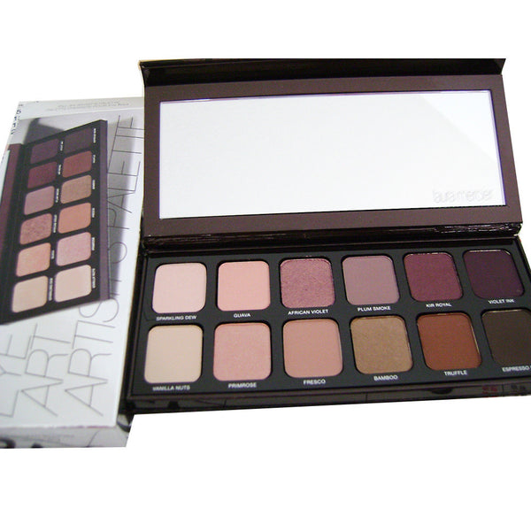 Laura Mercier Eye Art Artist's Palette/12 color naked matte eyeshadow