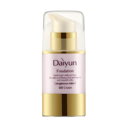 Daiyun bb cream  Smooth Moisturizing Makeup Liquid Foundation Creme Makeup Moisturizing Blemish Balm Cream Foundation 35ml