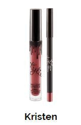 KYLIE LIP Kit  liquid matte lip stick lipliner  exposed posie 15color birthday edition