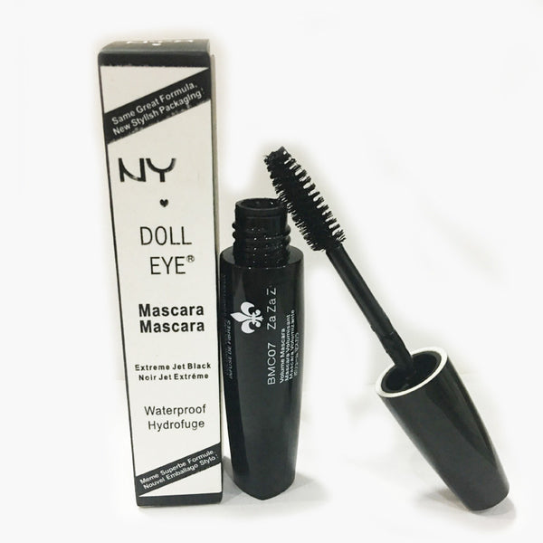 Brand NY Doll Eye Waterproof Mascara