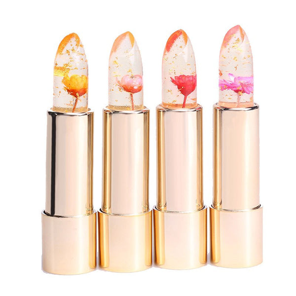 Brand KAILIJUMEI Magic Color Moisturizer Bright Lipstick Lips in 3 Colors