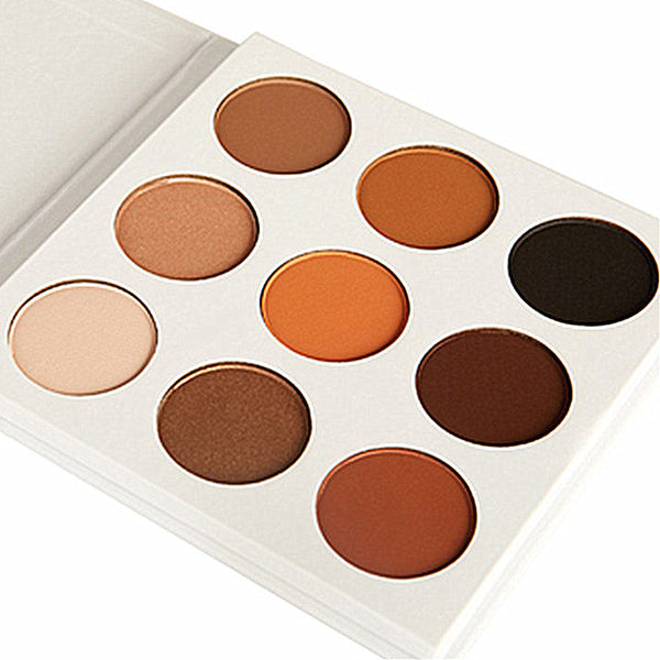 New KYShadow Kit 1 PCS Kyshadow Creme Shadow 9 Color iN 1 Eyeshadow Palette