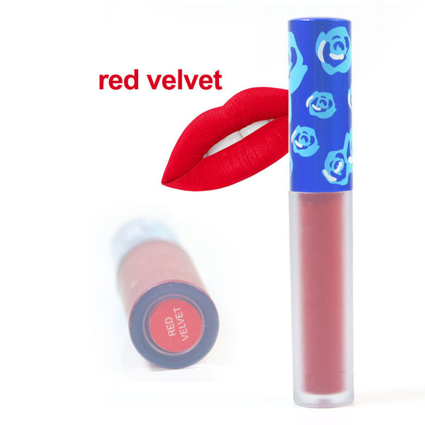 ROMANTIC BEAR Waterproof longlasting lipgloss