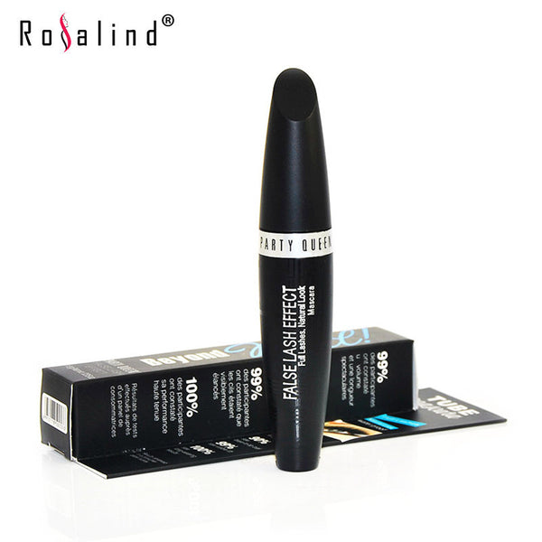 PARTY QUEEN Waterproof Silicone Mascara