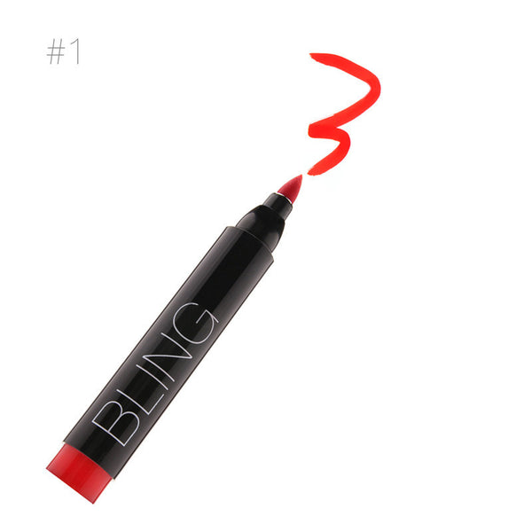 Focallure BLING Lip Pigment Watercolor Pen for Lips