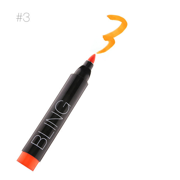 Focallure BLING Lip Pigment Watercolor Pen for Lips