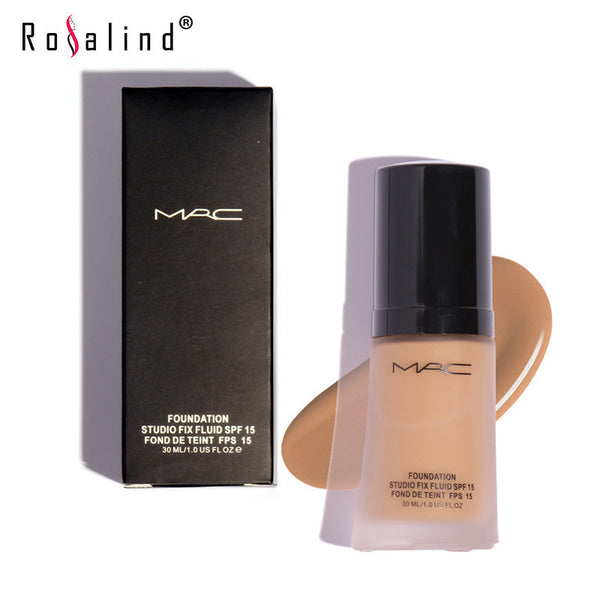 Face MRC oil control Liquid Foundation