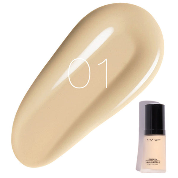 Face MRC oil control Liquid Foundation