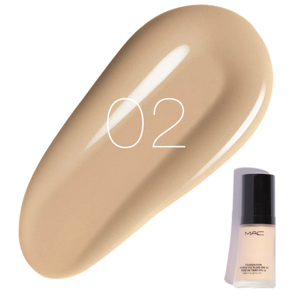 Face MRC oil control Liquid Foundation