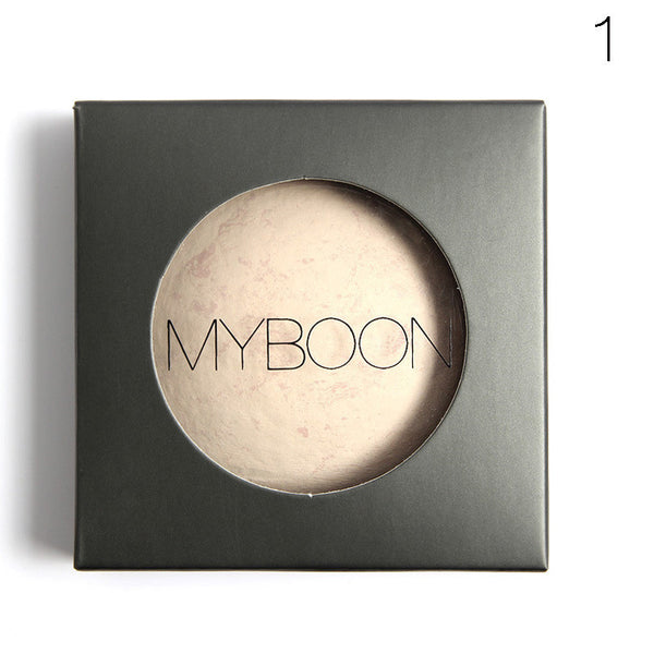 Brand MY BOON Baked Powder Concealer