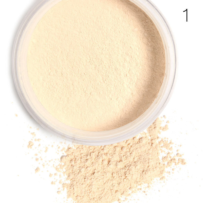 Brand MYBOON Face Makeup Loose Powder Setting Powder Ultra-Light Perfecting Finishing Powder in 4 Colors