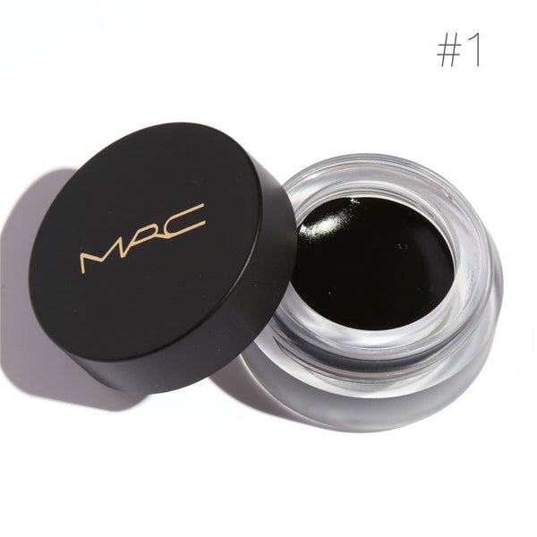 MRC Long-wearing fast dry Eyeliner Gel for Women