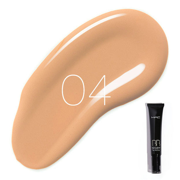 MRC Long-wearing Good Cover Moisturizing Face Bace BB Cream