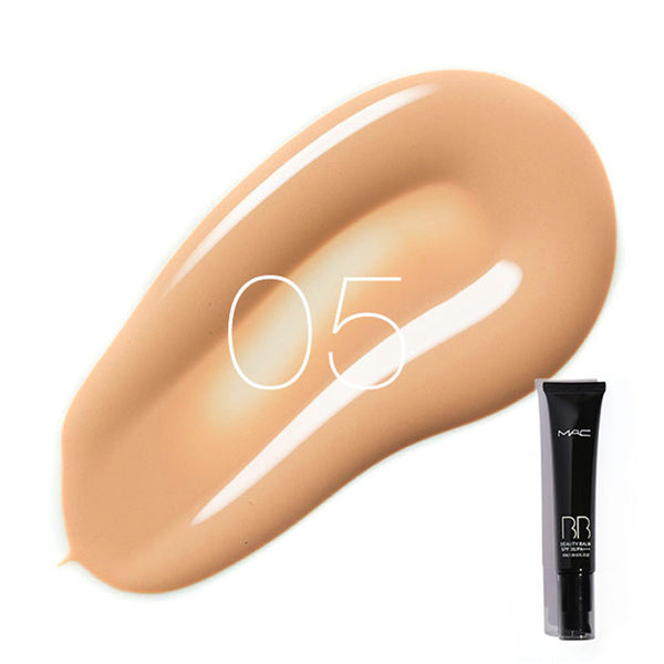 MRC Long-wearing Good Cover Moisturizing Face Bace BB Cream