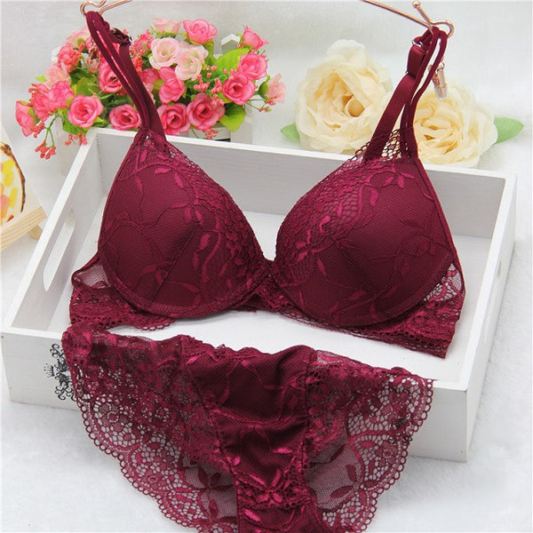 New Brand Women underwear and Bra Sets