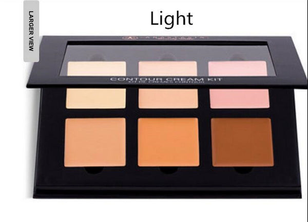Sale on Anastasia Beverly Hills Contour Cream Kit Palette  Deep/ Light / Medium