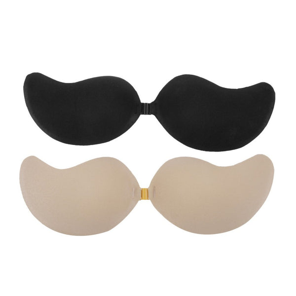 Big Sale on Self-Adhesive Silicone Seamless Strapless Invisible Bra