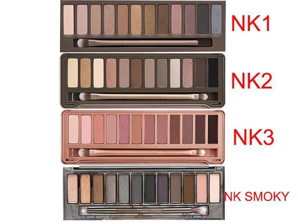 BIG SALE On URBAN DECAY Naked Eye shadows