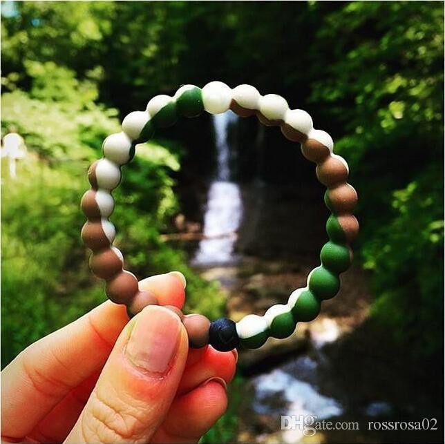 Green lokai bracelet on sale meaning