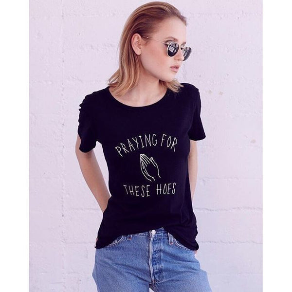 Big Sale on Rock Fashion Graphic Tees Women Designer