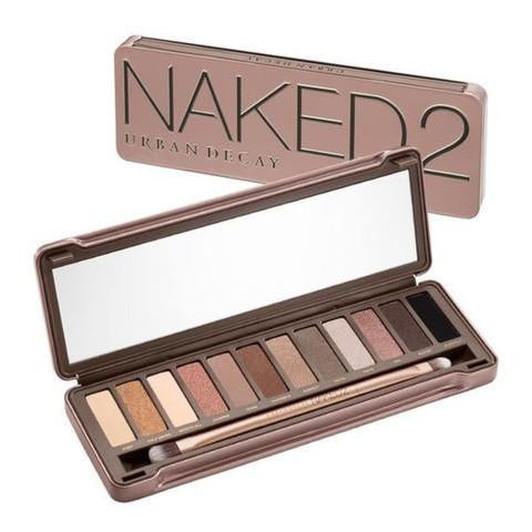 BIG SALE On URBAN DECAY Naked Eye shadows
