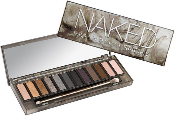 Big Sale on URBAN DECAY Naked Smoky Eyeshadow Palette