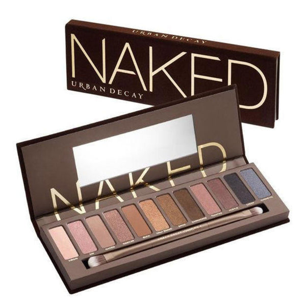 BIG SALE On URBAN DECAY Naked Eye shadows